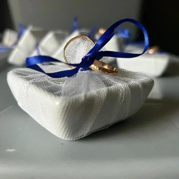 Set of‎ 6 Pampered Chef Simple additions tea light holders - Picture 1 of 10